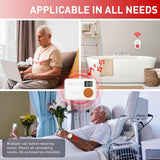 CallToU IP66 Waterproof Watch Button for Elderly Care Need to be used with a receiver(副本) CallTou