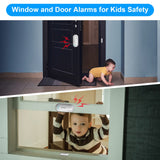 Alarma de puerta DAYTECH DA08