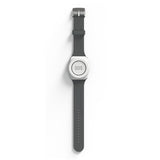 CallToU Monitoring SOS Alert Portable Alarms IP66 Waterproof Watch Button for Elderly Vibrate Digital Display Call Bell for Nursing Home Seniors Patients Emergency(复制) CallTou