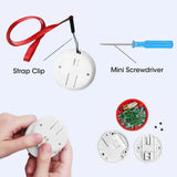 Nurse Call Buttons | Caregiver Call Button(Need to be paired with receiver to work) CallToU