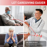 CallToU IP66 Waterproof Watch Button for Elderly Care Need to be used with a receiver(副本) CallTou