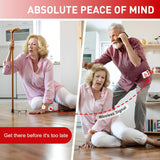 CallToU IP66 Waterproof Watch Button for Elderly Care Need to be used with a receiver(副本) CallTou