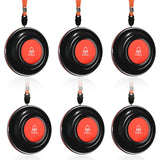 Daytech 500+ Feet Range, Perfect for Elderly Patients and Disabilities IP55 Waterproof Call Button