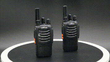 CallToU 16 Channels Rechargeable Two-Way Wireless walkie Talkie,Room to Room Communication,Home Intercom Systerm for Elderly, Caregivers, pagers, Long Range Outdoor,Indoor,Camping,Travel CallToU