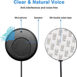 Daytech Window Speaker System - Elevate Communication with Advanced Dual-Way Intercom for Banks, Schools, Stores, and More