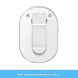 CallToU Caregiver Pager Vibration Pager Nurse Calling Alert System for Home Elderly Disabled Patient CallToU