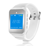Daytech Caregiver Pager Wireless Smart Watch caregiver call button for elderly