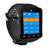 Montre étanche intelligente sans fil Daytech Caregiver Pager avec fonctionnalités améliorées