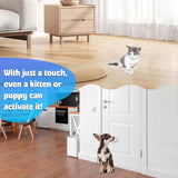 Timbre inteligente WiFi para perros Daytech para entrenamiento para ir al baño y una vida tranquila
