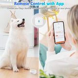 Timbre inteligente WiFi para perros Daytech para entrenamiento para ir al baño y una vida tranquila