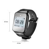CallToU Alarm Watch | Alarm Watch With Call Button | Medical Alert Watch For Seniors CallToU