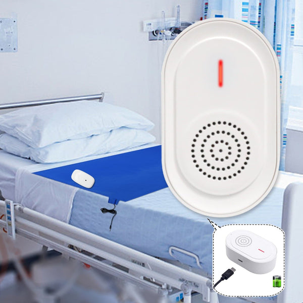 Daytech Wireless Bed Alarms And Fall Prevention System: Ensuring Safet