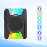 Daytech Caregiver Pager: Wireless Vibration Alert System for Peace of Mind - 1000FT Range, Perfect for Hard of Hearing Caregivers