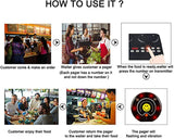 CallToU Restaurant Pager System | Restaurant Pagers | Nurse Call Button CallToU