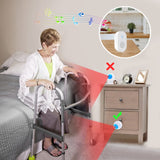 CallToU Portable Fall Prevention Portable Motion Detector Alarm CallToU
