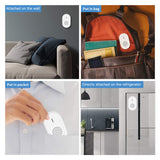 CallToU Portable Fall Prevention Portable Motion Detector Alarm CallToU