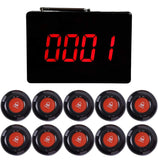 Restaurant Pager System | Waitress Buzzer System | Guest Paging System | Clinical Call System CallToU