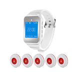 CallToU Medical Alert Watch | Best Medical Alert Watch | Medical Alert Watch for Seniors CallToU