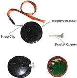 CallToU Wireless Calling System Restaurant Pager Customers Patient Caregiver Alert Paging System for Clinic Hospital Church Office Cafe Shop Smart Nurse Call Button 1 Display Receiver and 10 Call Button CallToU