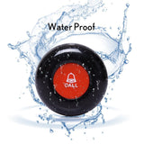 Alarm Watch | Alarm Watch With Call Button | Medical Alert Watch For Seniors CallToU