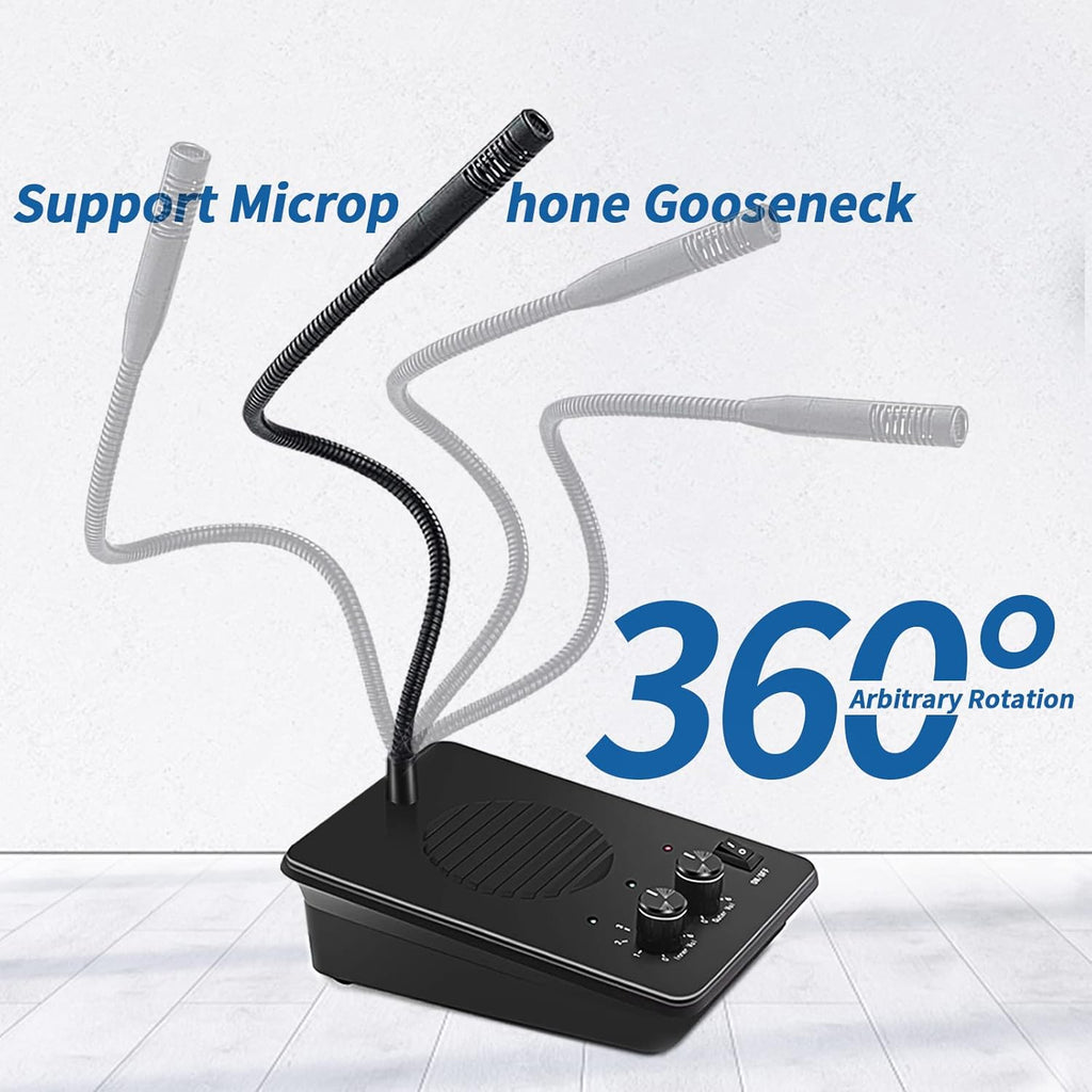 DUAL-WAY VOICE INTERCOM: Clear, Convenient Communication for Any Setting!