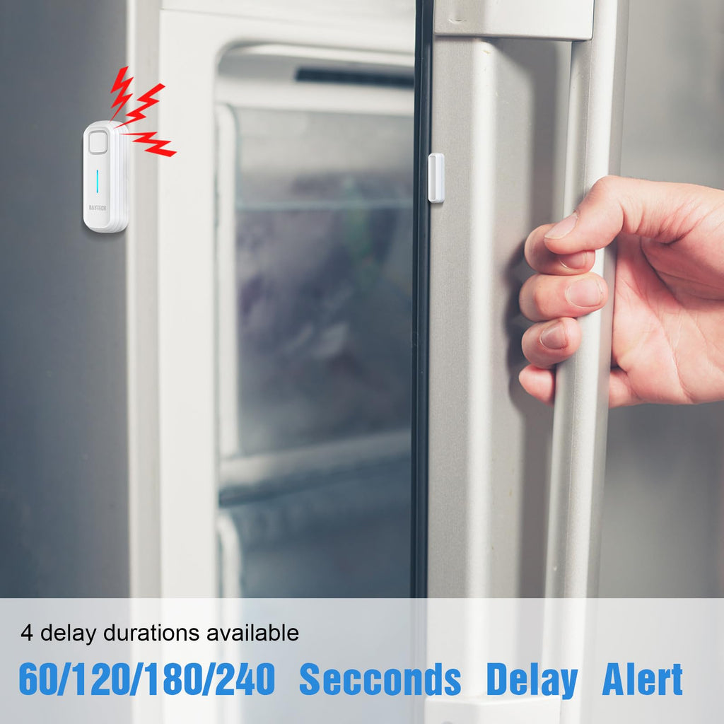 The Wireless Fridge Alarm: A Home Essential