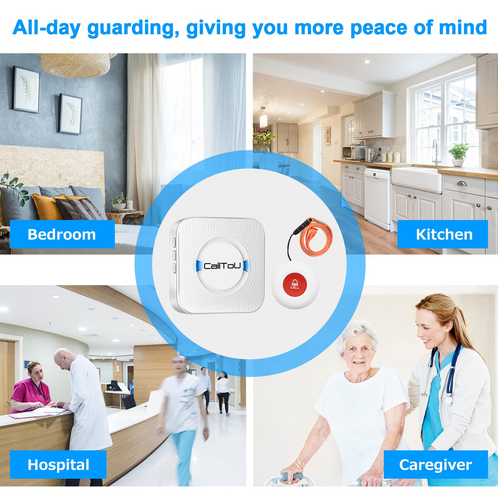 Wireless Guard: Seguridad sin esfuerzo con solo presionar un botón