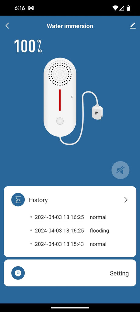 Reliable Home Protection with Daytech Water Leak Sensor: A Review from Tech Curious