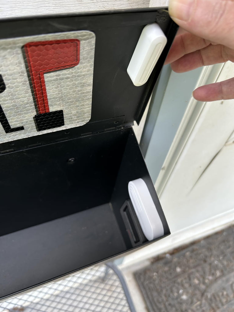 Daytech Door Sensor Review: Real Customer Experience Monitoring a Mailbox
