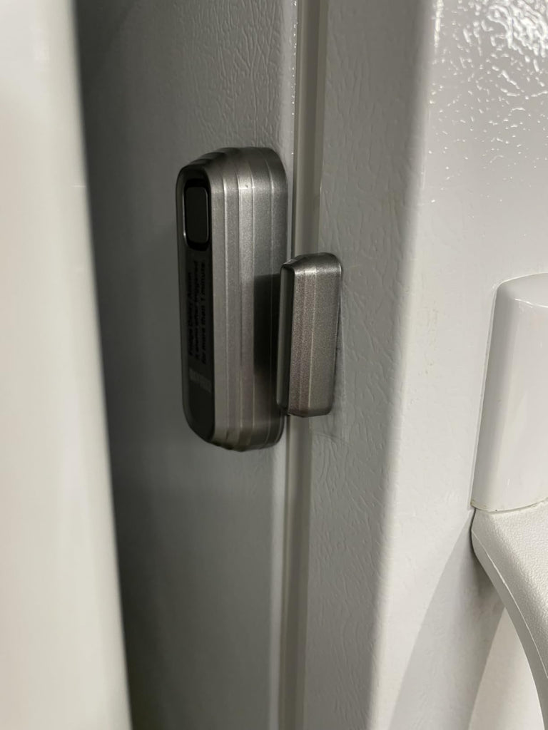 Daytech—How a Simple Door Alarm Solved a Persistent Workplace Problem