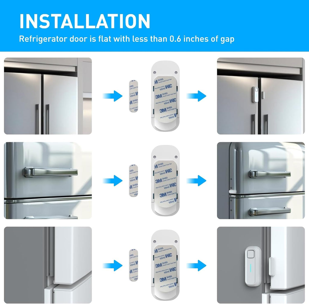 Daytech Door Sensor Review – Reliable Alerts That Deliver Peace of Mind