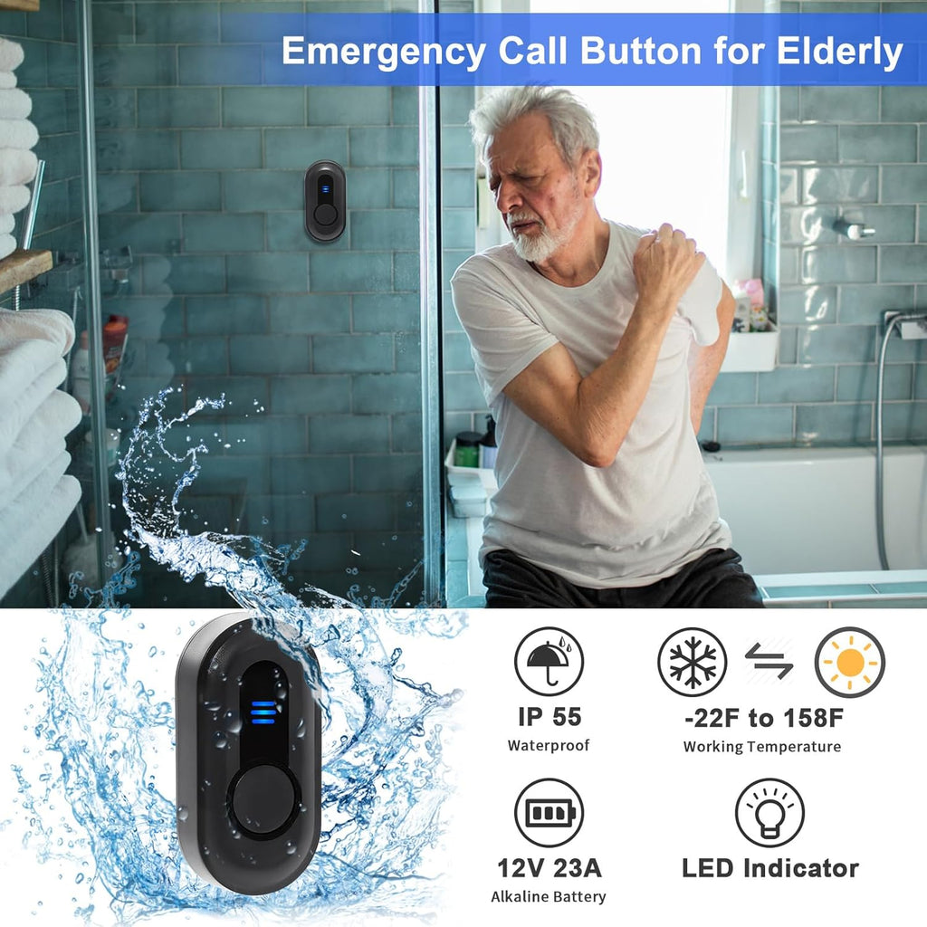 Setting Up Emergency Alert Systems for Elderly Safety and Independence