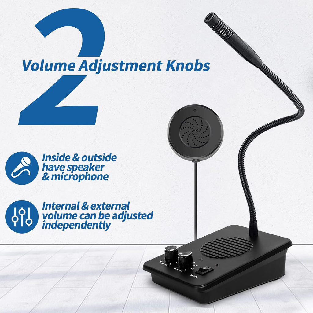 Enhancing Communication: The Versatile Dual-Way Voice Intercom System