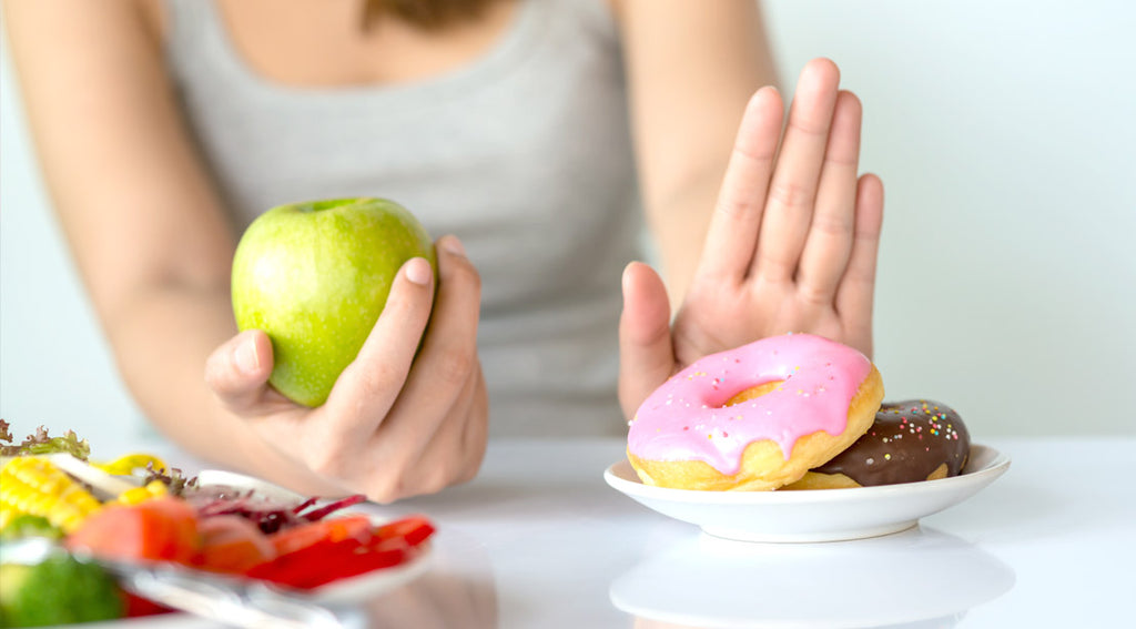 What is the most unhealthy food you enjoy and won‘t stop eating?