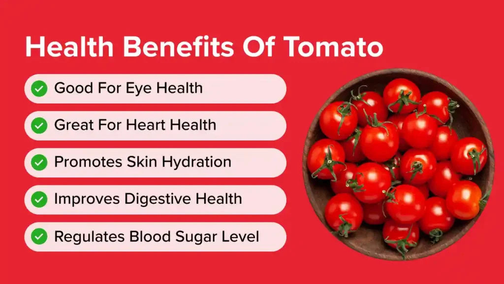 What are the disadvantages of tomatoes?