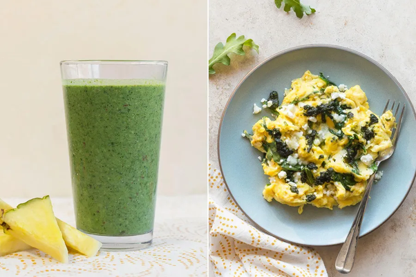 Kickstart Your Day with a Nutritious Breakfast: Top Morning Foods for Optimal Health