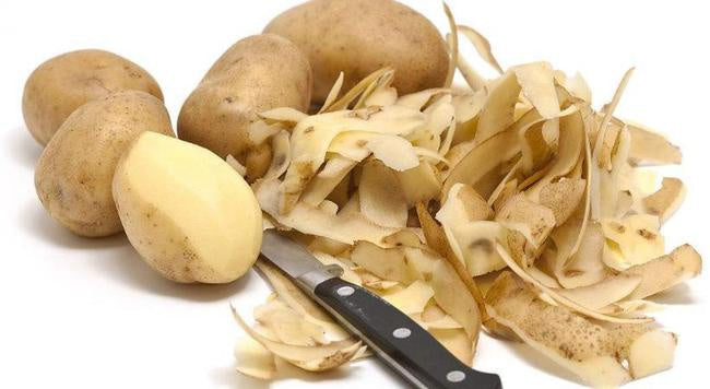 Is It Healthy to Eat Potato Skin?