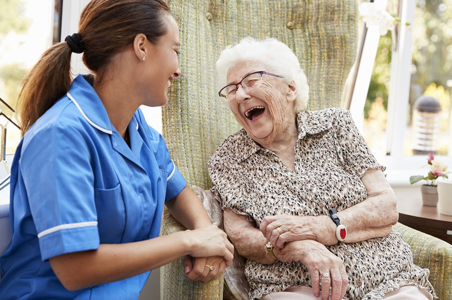 Brightening Days and Creating Connections: What Nursing Home Residents Truly Desire 🌟