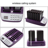 CallTou Elevate Service Efficiency with Our Versatile Pager System