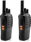 Daytech 16 Channels Rechargeable Two-Way Wireless walkie Talkie,Room to Room Communication,Home Intercom Systerm