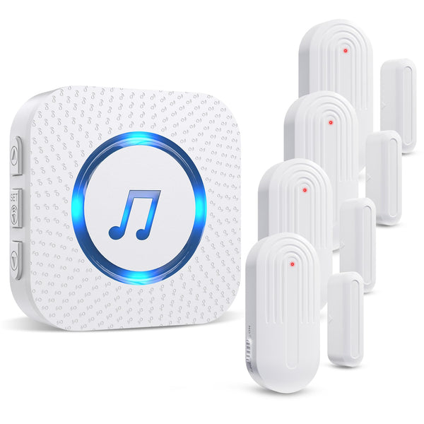 WIRELESS DOOR CHIME