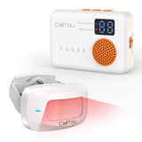 CallToU 500FT 120dB Experience Unmatched Home Care Convenience with Wireless Monitoring System