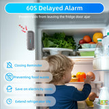 Daytech Best Freezer Door Alarm – Prevent Spoilage & Save Energy!