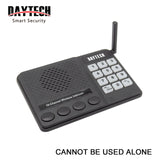 Daytech Connect up to 99 devices Wireless Intercom System - 27 Channels, 1500m Range