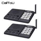 CallToU No Network 1500M Range 2 way call Walkie-talkie Experience Seamless Communication Across Your Home and Office