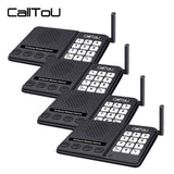 CallToU No Network 1500M Range 2 way call Walkie-talkie Experience Seamless Communication Across Your Home and Office