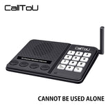 CallToU No Network 1500M Range 2 way call Walkie-talkie Experience Seamless Communication Across Your Home and Office