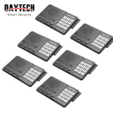 Daytech Connect up to 99 devices Wireless Intercom System - 27 Channels, 1500m Range