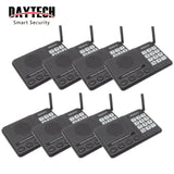 Daytech Connect up to 99 devices Wireless Intercom System - 27 Channels, 1500m Range