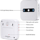 CallToU Caregiver Pager Emergency Call Button Bell Panic Alarm System Personal Calling Alert Help Safety Alarm 的副本 CallToU